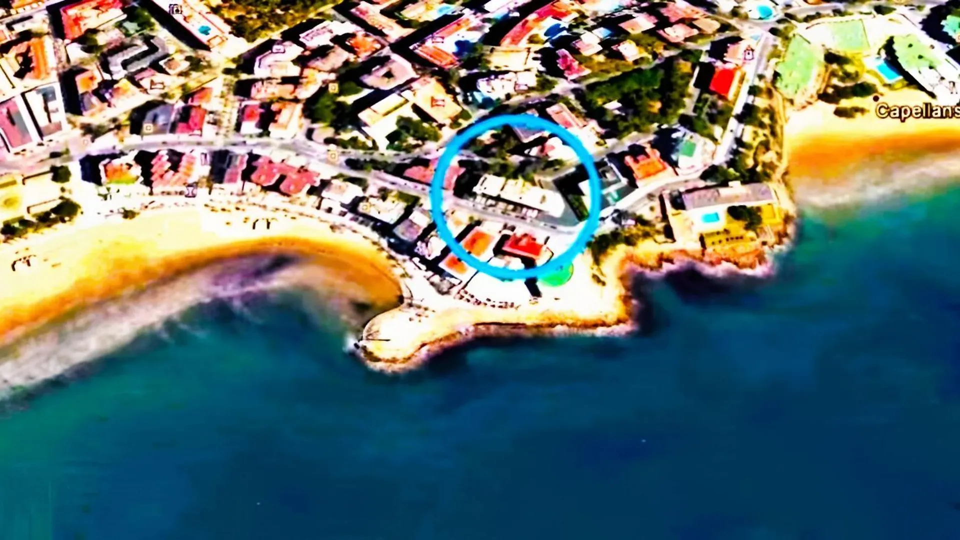 Paradis Beach & Center Salou 0*,  Espanha