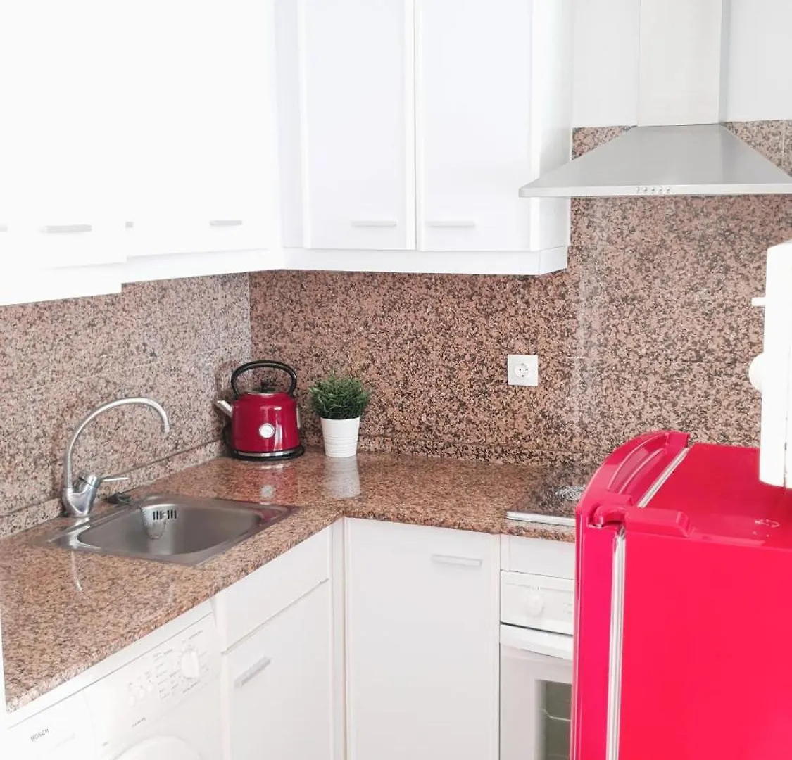 Apartamento Paradis Beach & Center Salou Espanha