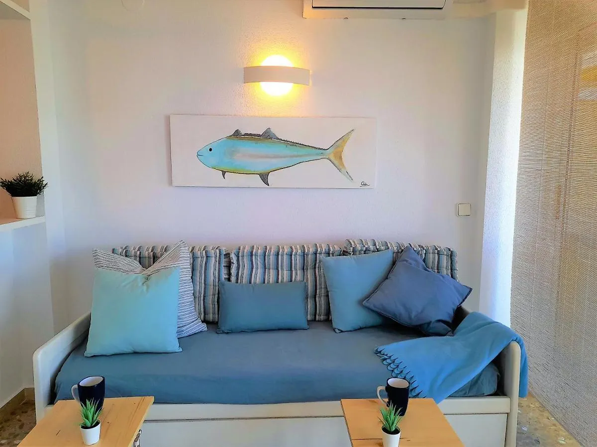 דירה סאלו Paradis Beach & Center