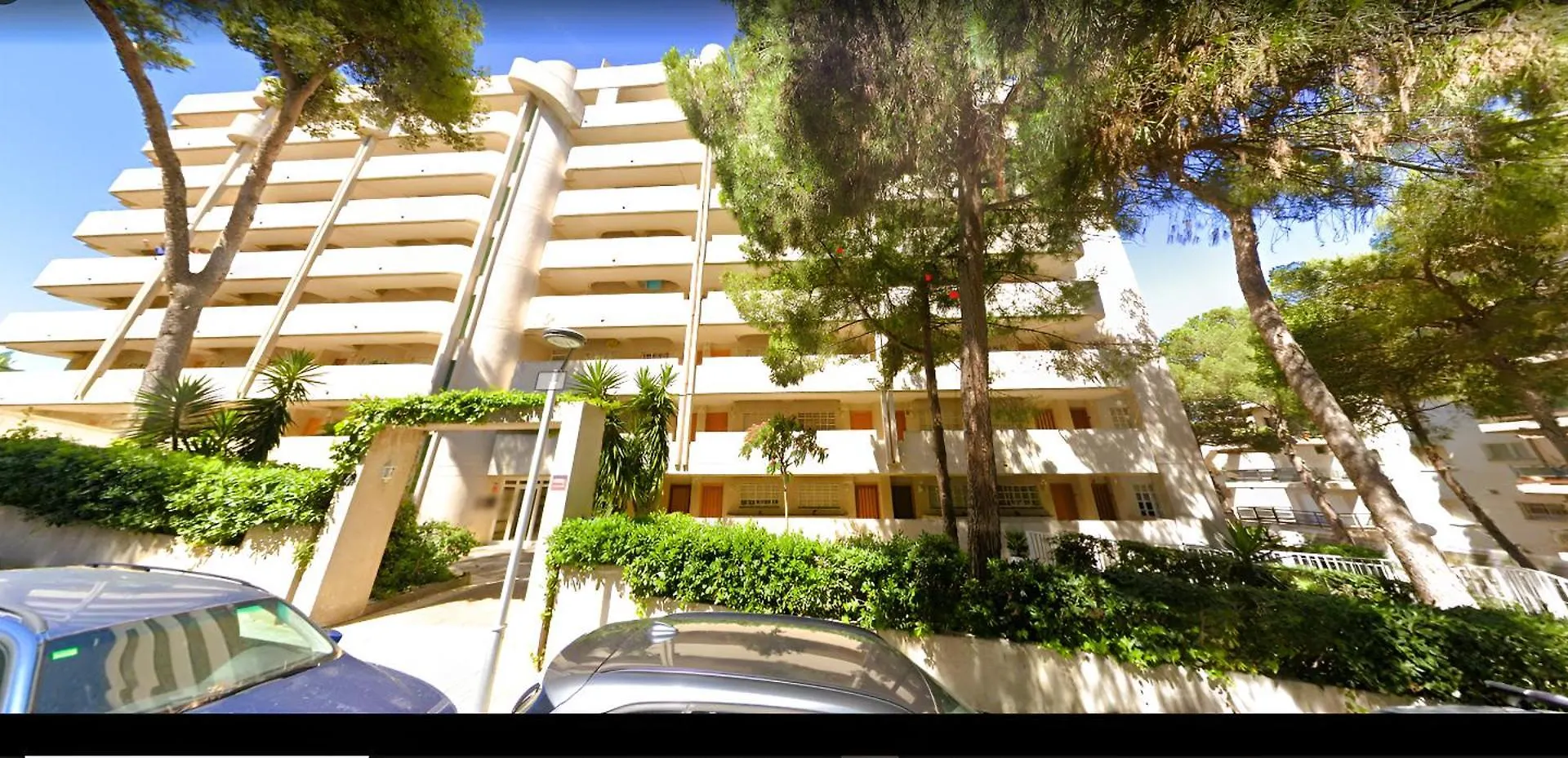 סאלו Paradis Beach & Center דירה